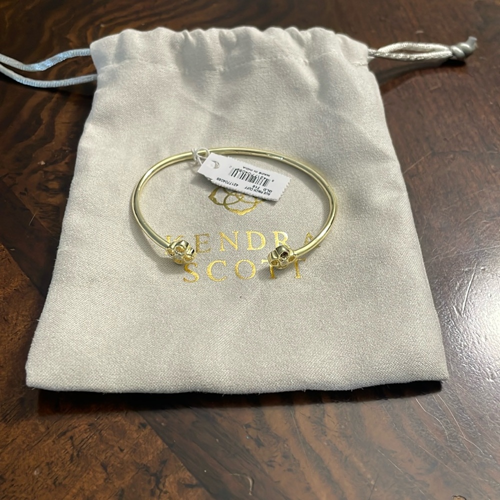Kendra Scott bracelet, never worn, new